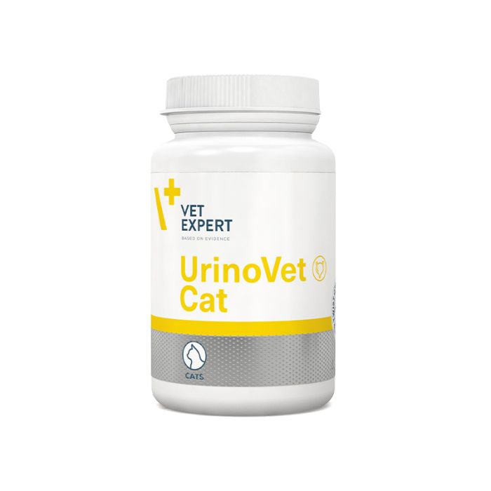 VetExpert UrinoVet Cat Kapsule za Zdravlje Urinarnog Sistema za Mačke 45kom.