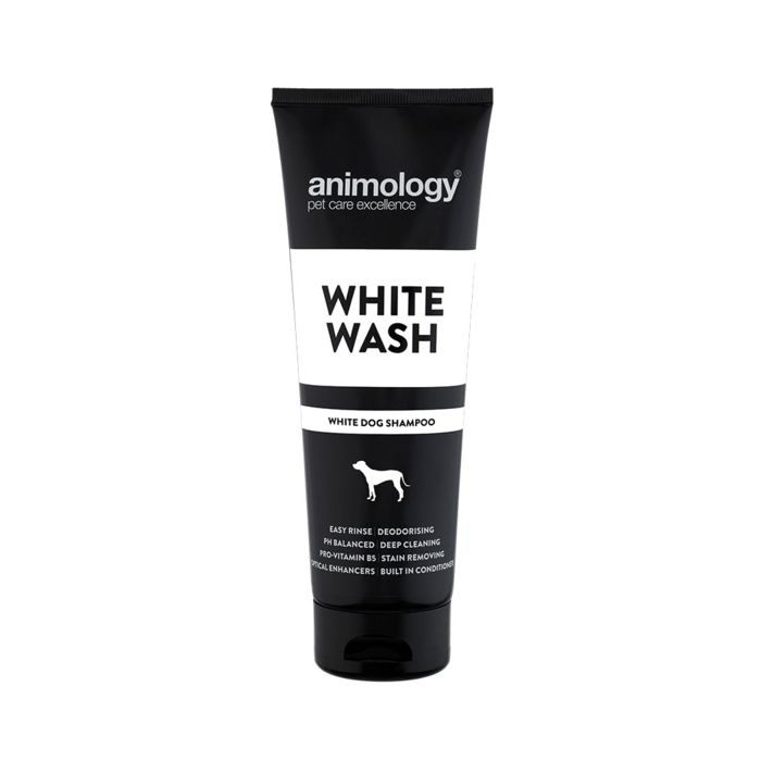 Animology White Wash Shampoo 250ml