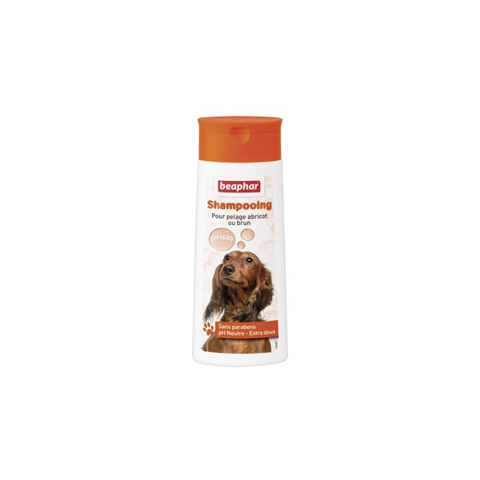 Beaphar Šampon Za Pse Smeđe Dlake 250ml