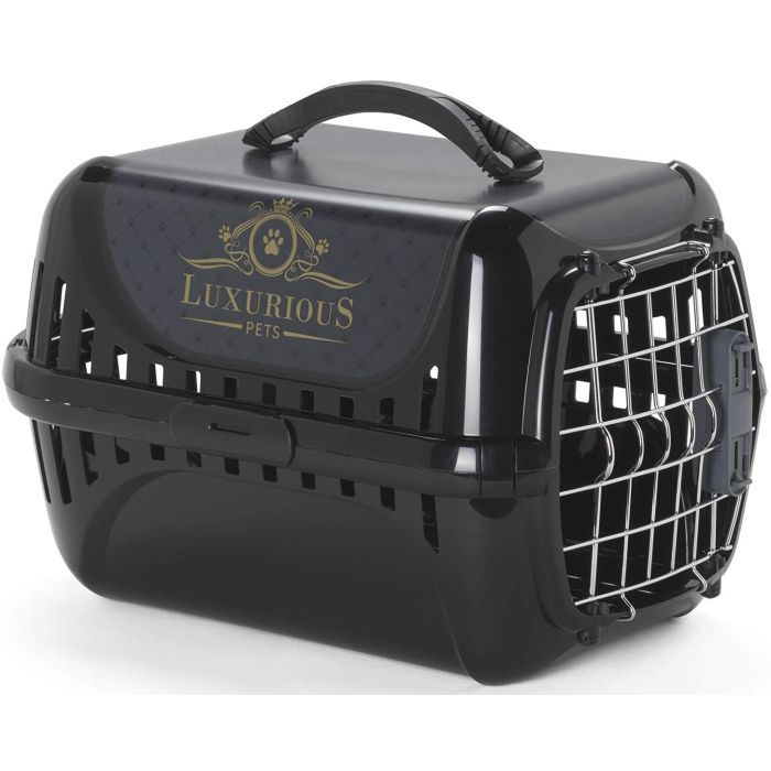 Moderna Trendy Runner Spring Lock Door -Transporter- Luxurious Pets