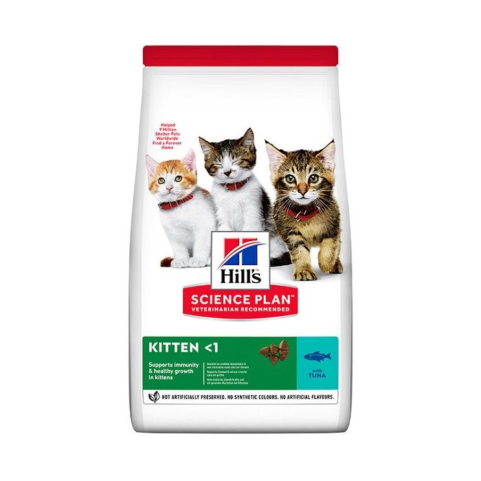 Hill's Kitten Tunjevina 300g