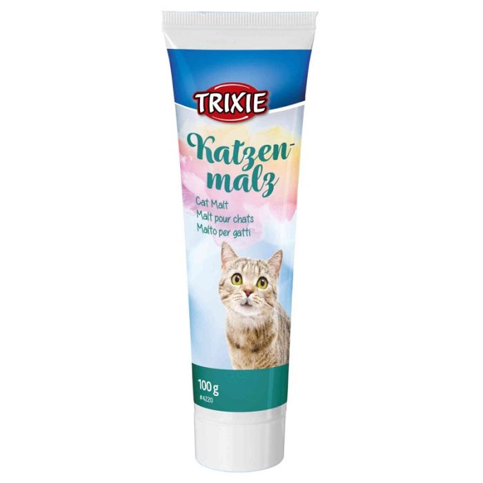 Trixie Pasta Za Izbacivanje Dlake 100g
