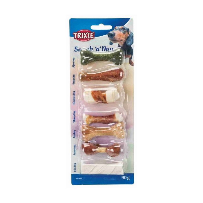 Trixie Poslastica Snack'a'Day 7kom / 90g