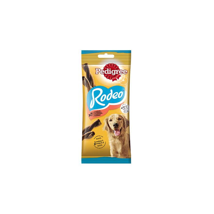 Pedigree Rodeo Govedina 123g