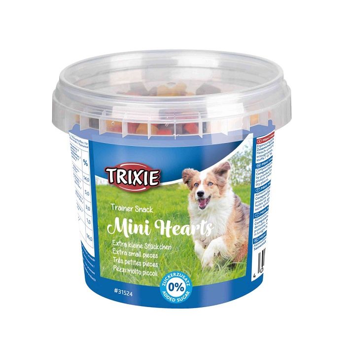 Trixie Poslastice Mini Hearts 200g