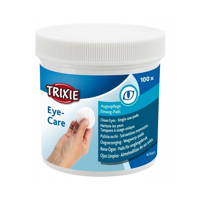 Trixie Tuferi Za Negu Oko Očiju 100 kom.