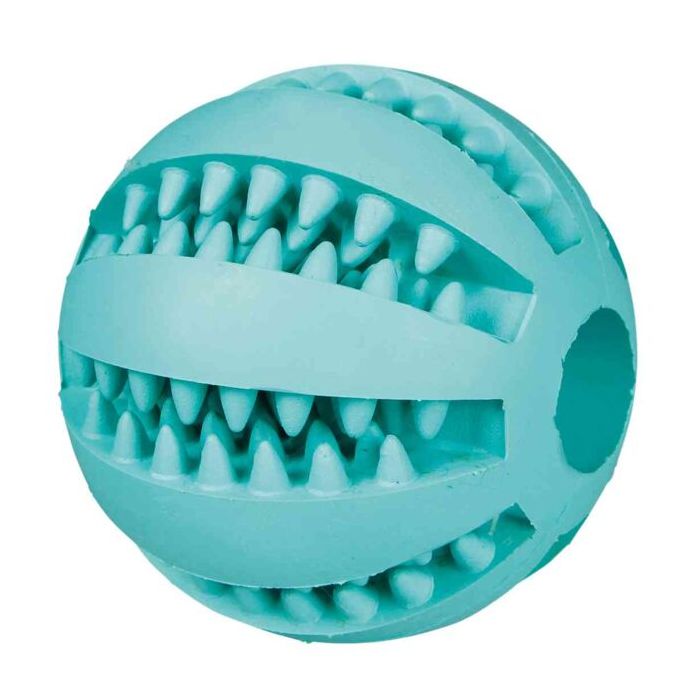 Trixie Denta Fun Bejzbol Mint Lopta 6cm