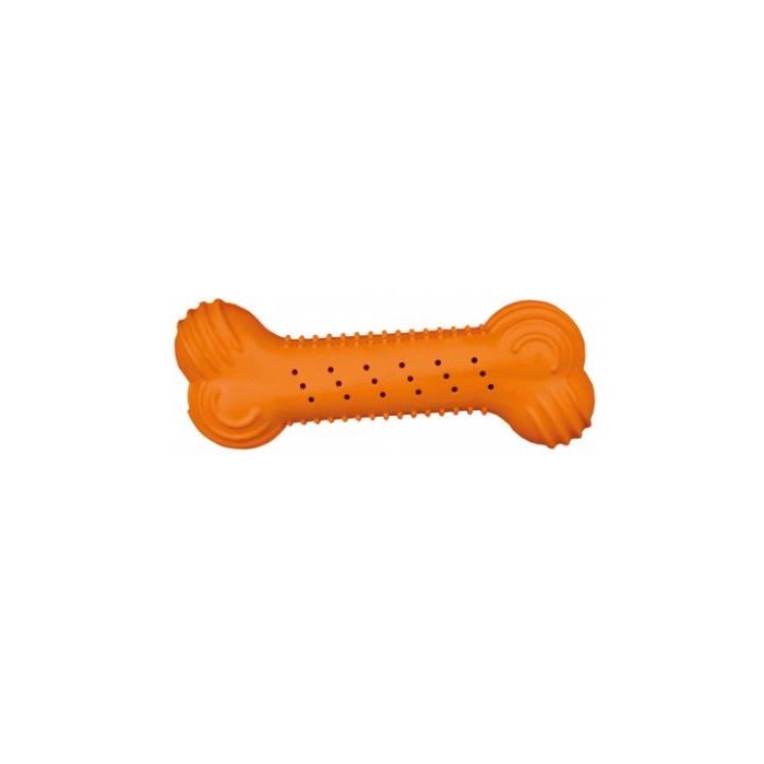 Trixie Igračka Pucketava Gumena Kost 18cm