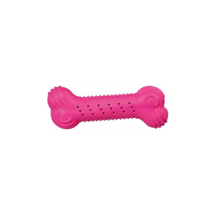 Trixie Igračka Pucketava Gumena Kost 18cm