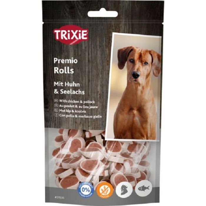 Trixie Premio Rolls Piletina Bakalar 75gr