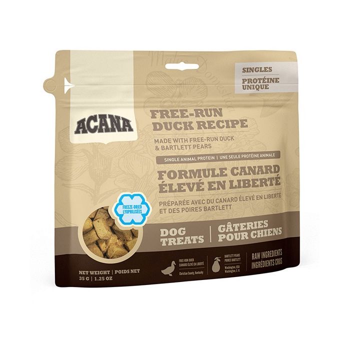 Acana Poslastica Free-Run Duck 35g