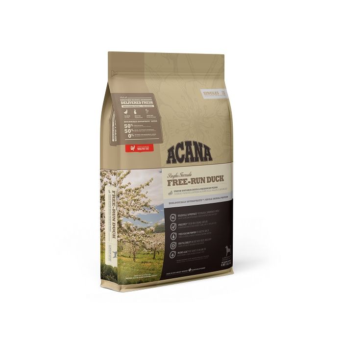 Acana Singles Free-Run Duck 11,4kg