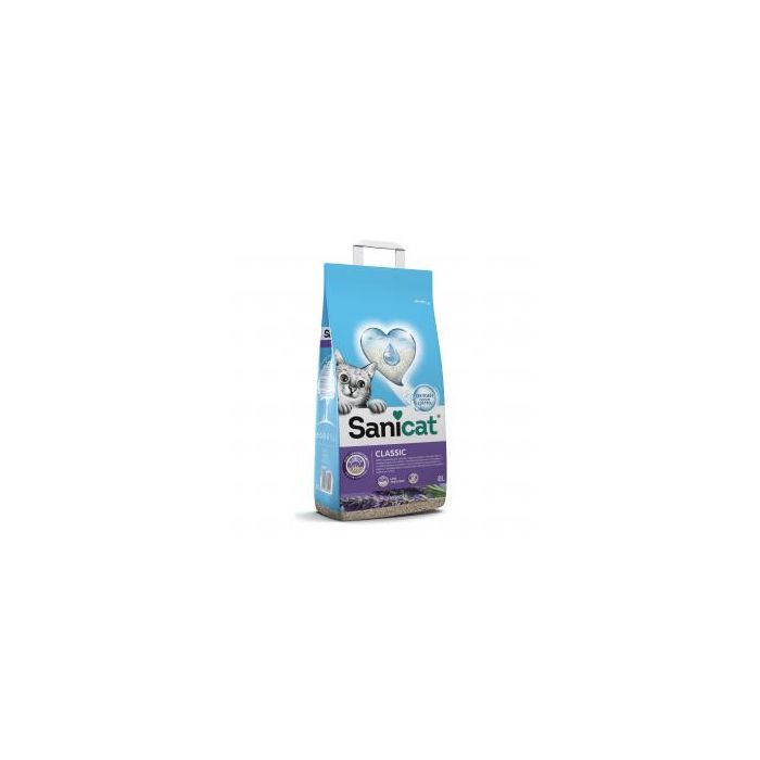 Sanicat Posip Classic Lavanda 8L