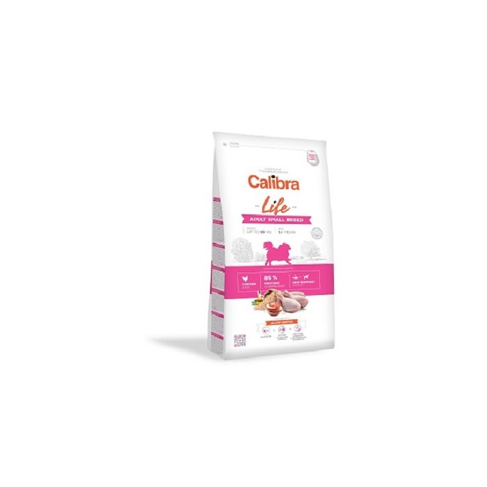 Calibra Dog Life Adult Small Breed Piletina 6kg
