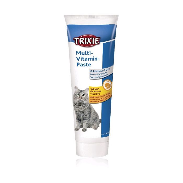 Trixie Multivitaminska Pasta Za Mačke 100g