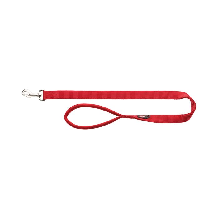 Trixie Premium Povodac Crveni XS 1,2m / 10mm