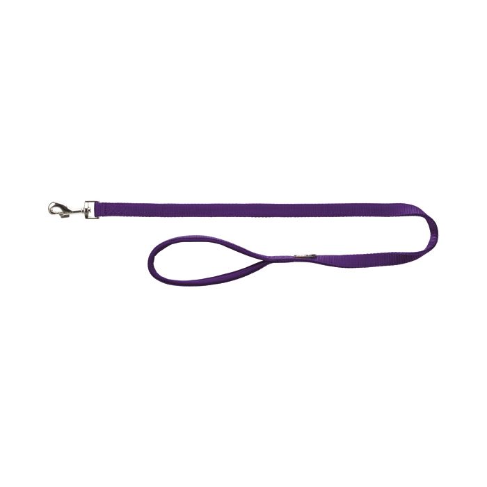 Trixie Premium Povodac Ljubičasta XS-S 1,2m / 15mm