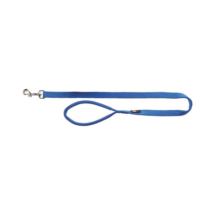 Trixie Premium Povodac Plavi XS-S 1,2m / 15mm