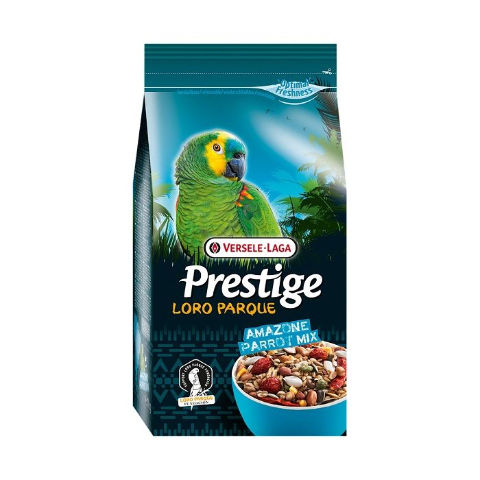 Versele-Laga Prestige Premium Amazone Parrot Hrana za Velike Papagaje 1kg