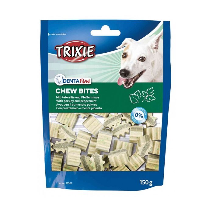 Trixie Poslastica Denta Fun Peršun i Pepermint 150g
