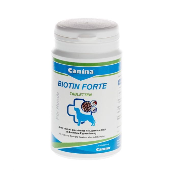 Canina Biotin Forte 60 kom.