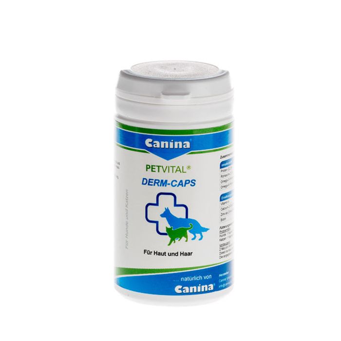 Canina Petvital Derm-Caps 100 kom.