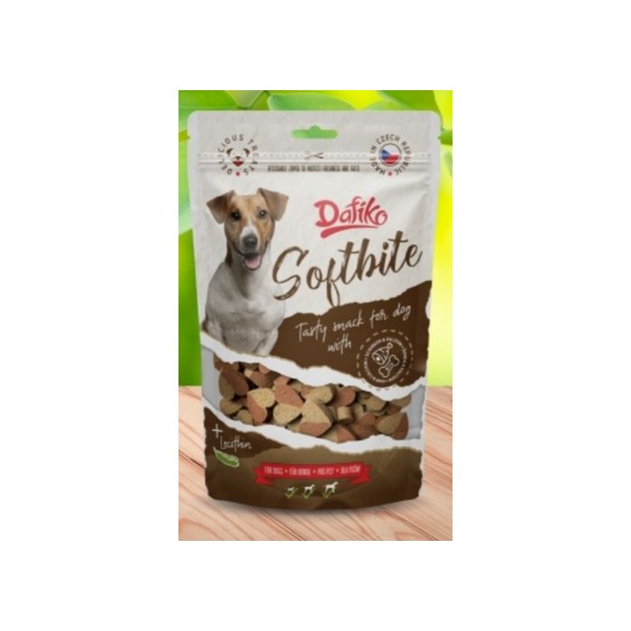 Dafiko Srca sa Šunkom i Kalcijumom 150g
