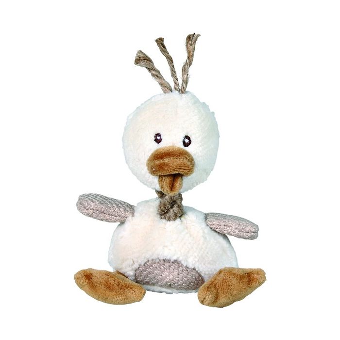 Trixie Plišana Igračka Patka 15cm