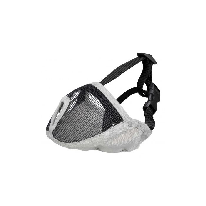 Trixie Najlon Korpa Za Kratkonjuške Pse Siva XS-S 23cm