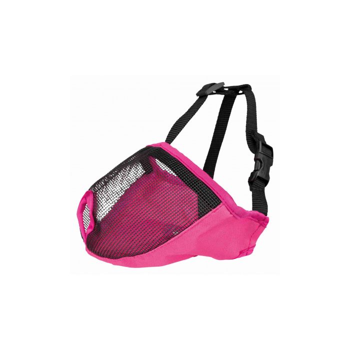 Trixie Najlon Korpa Za Kratkonjuške Pse Pink M 45cm
