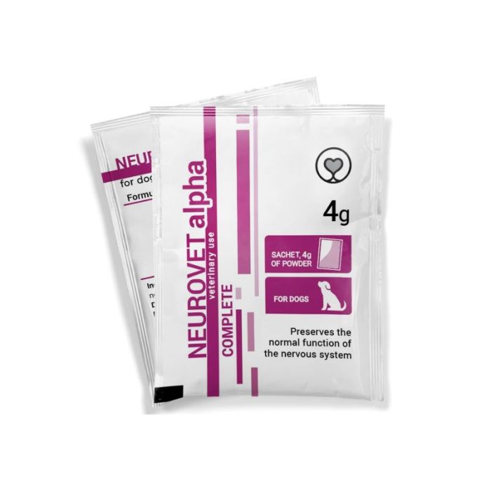 VetaPro Neurovet Alpha Complete 4g / 1 kesica