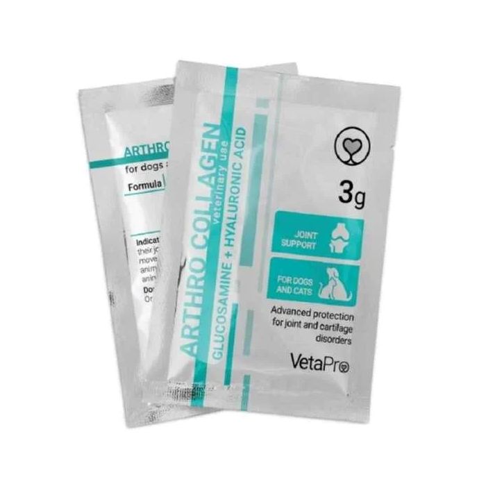 VetaPro Arthro Collagen 3g / 1 kesica