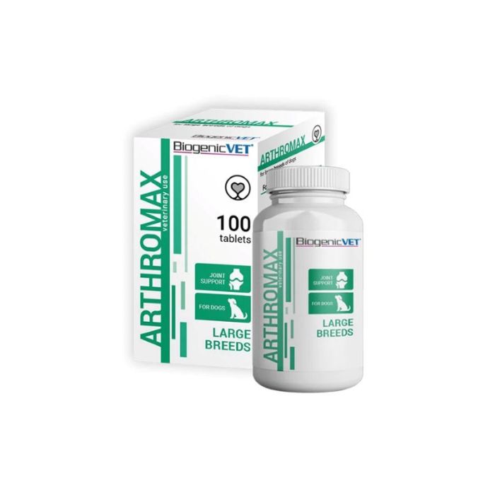 VetaPro Arthromax Large Breeds 100 tableta