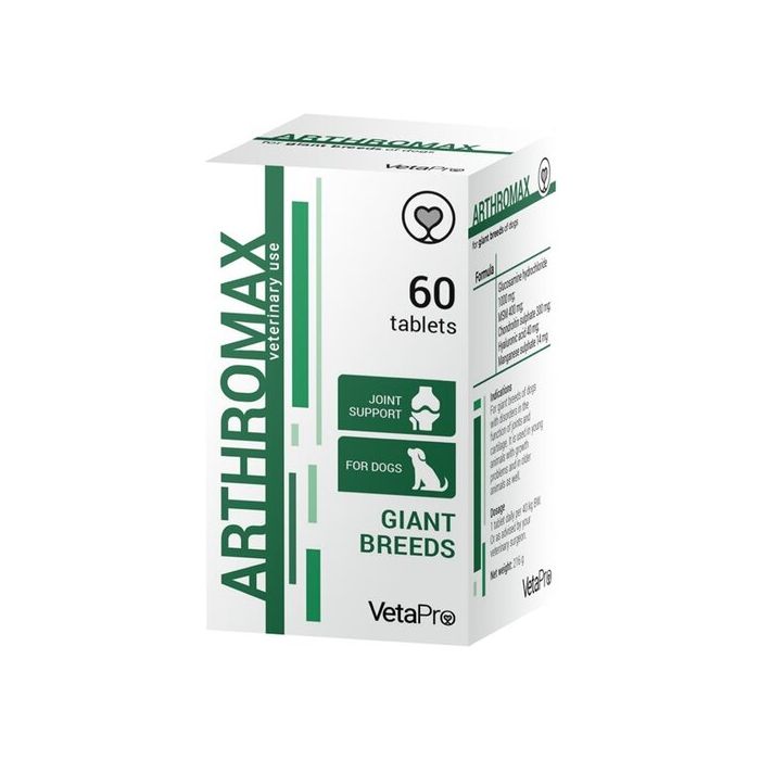 VetaPro Arthromax Giant 60 tableta