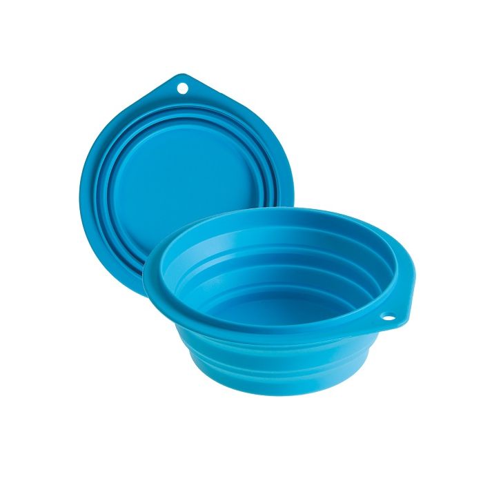 Imac Silikonska Posuda Za Putovanja 500ml