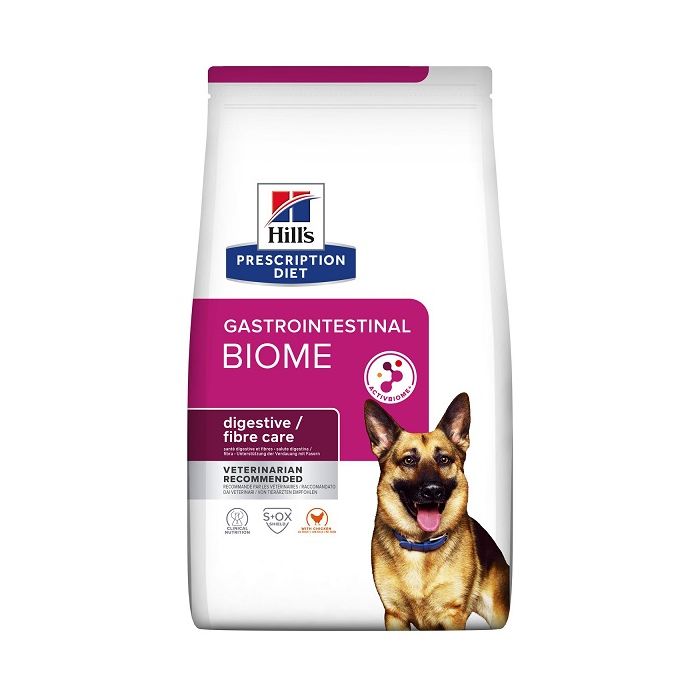 Hill's Gastrointestinal Biome Piletina 10kg
