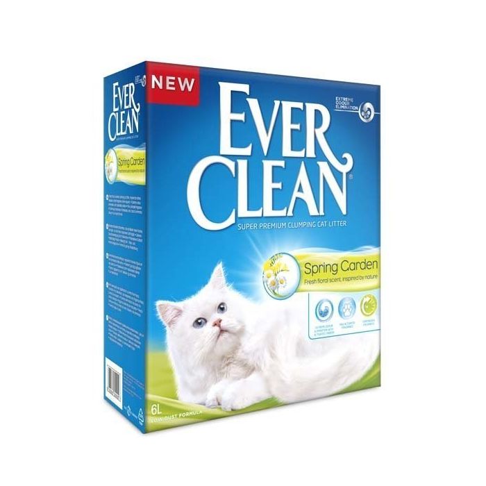 Ever Clean Posip Spring Garden 6L