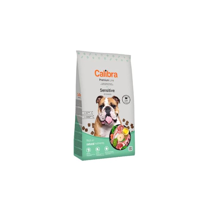 Calibra Dog Premium Line Sensitive 12kg