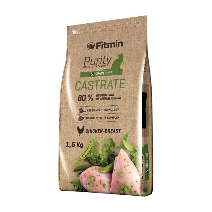 Fitmin Cat Purity Sterilisane 1,5kg