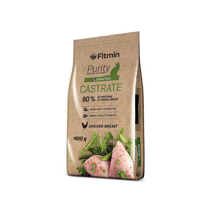 Fitmin Cat Purity Sterilisane 400g