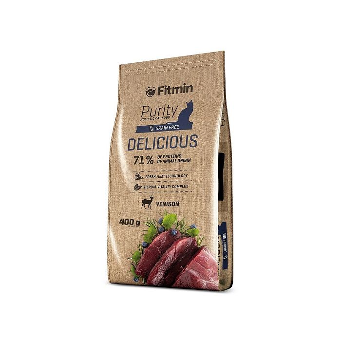 Fitmin Cat Purity Delicious 400g