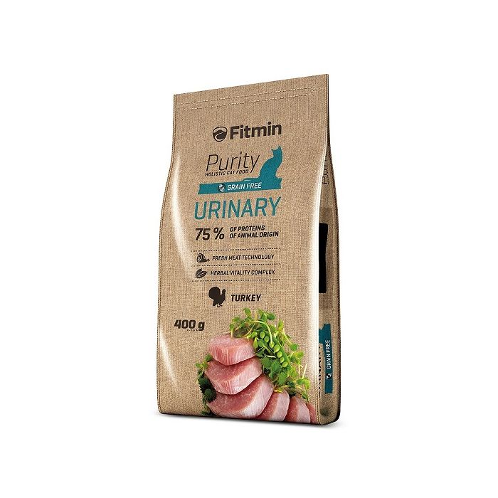 Fitmin Cat Purity Urinary 400g
