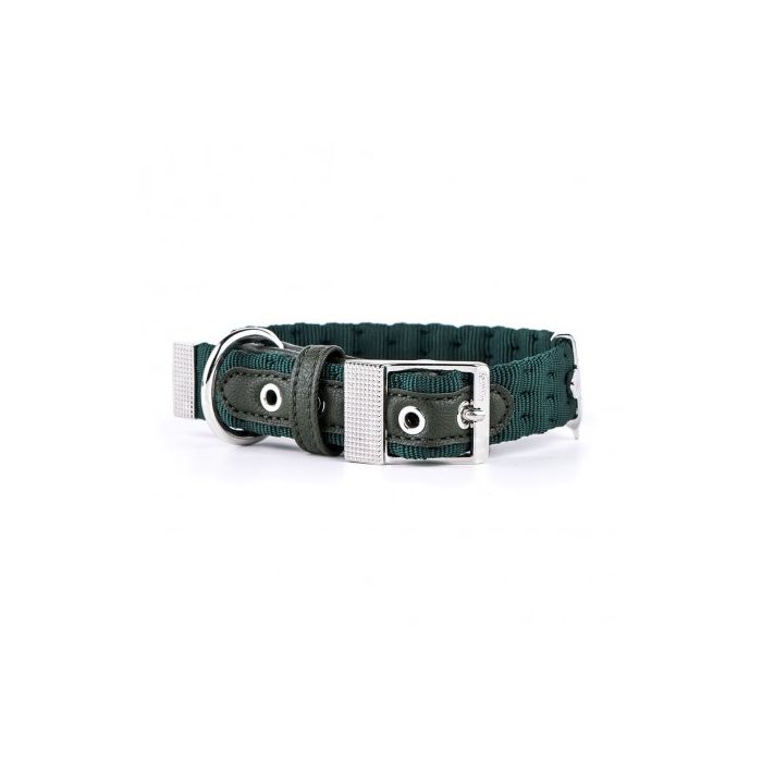 MyFamily Milano Zelena Najlon Ogrlica 27-35cm / 1,6cm