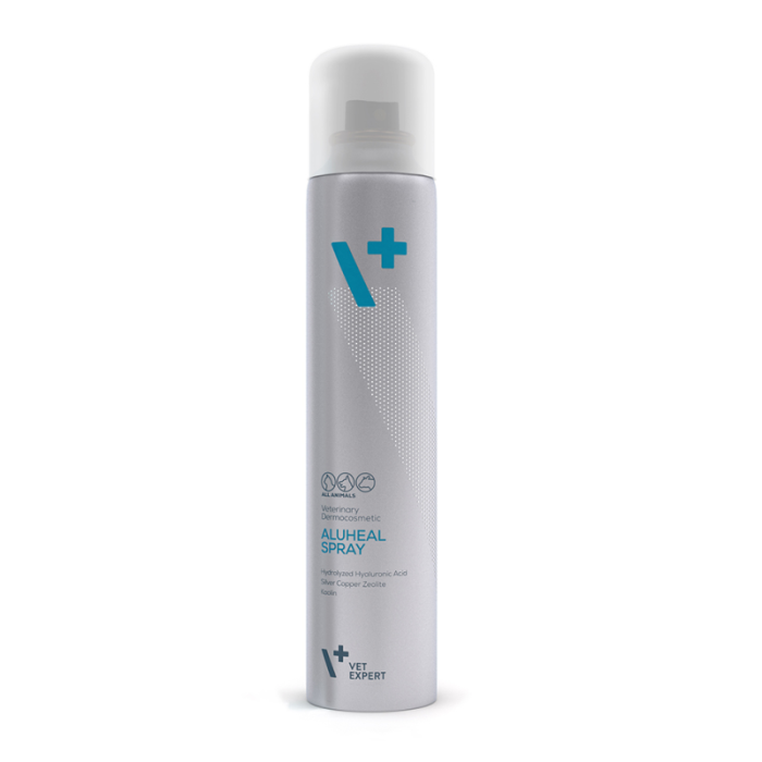 VetExpert AluHeal Sprej za Zarastanje Rana 200ml