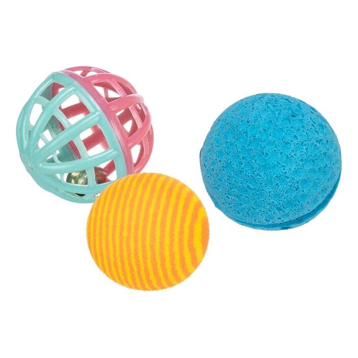 Trixie Loptice Za Mace 4cm 3kom