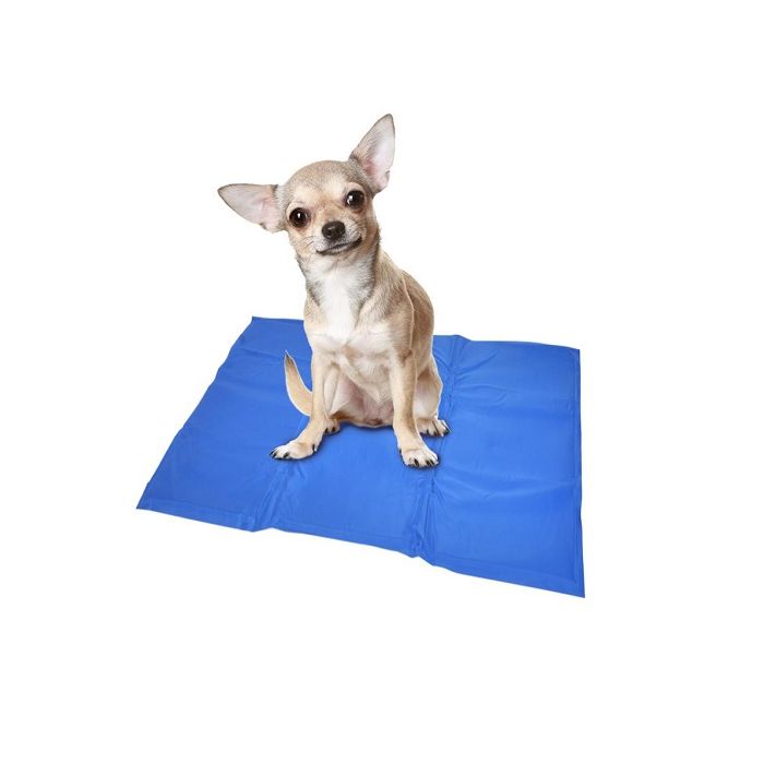 Duvo Plus Rashladna Podloga Plava M 50x65cm
