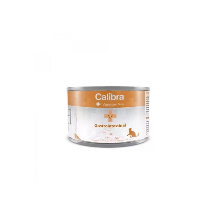 Calibra Veterinary Diets Cat Konzerva Gastrointestinal 200g