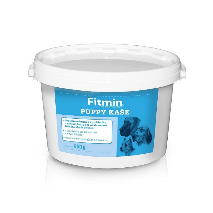 Fitmin Puppy Kaša za Štence 850g
