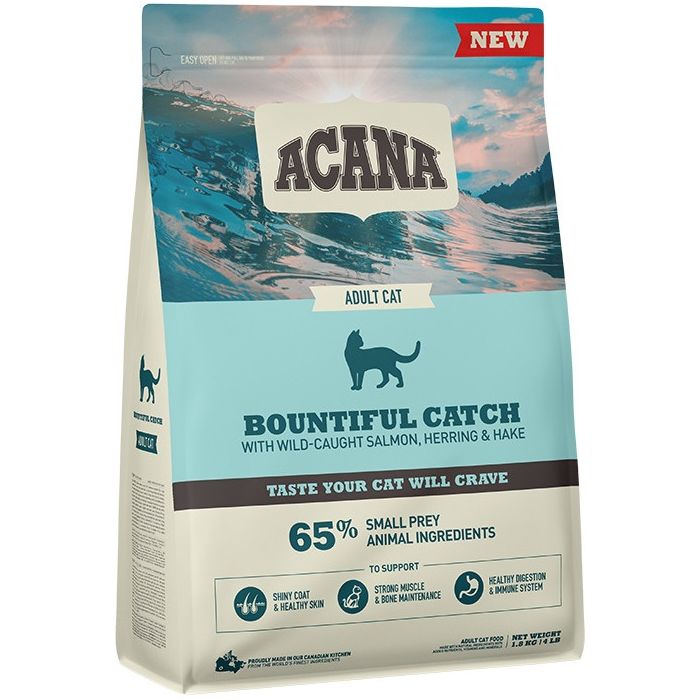 Acana Cat Bountiful Catch 1,8kg