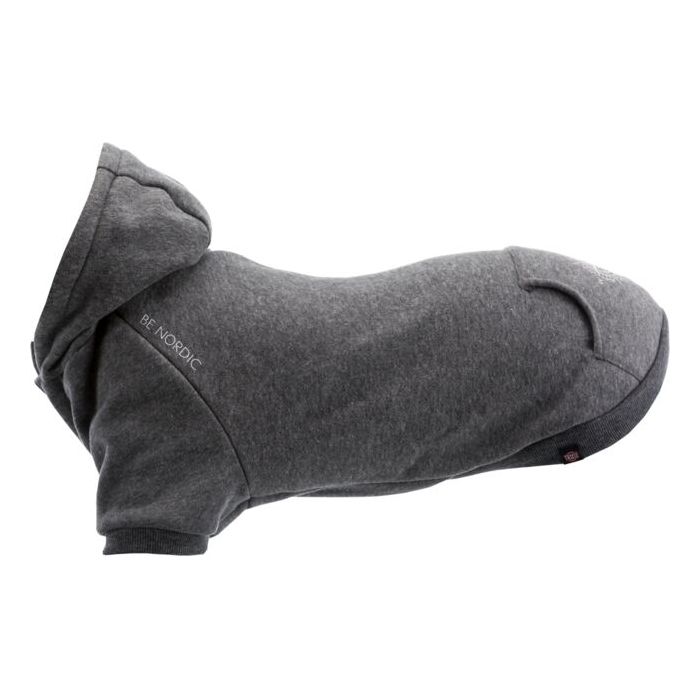 Trixie Pulover Be Nordic Sivi XXS 24cm